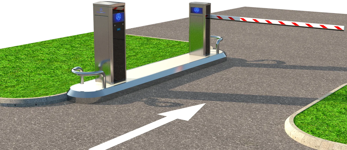 Терминал въезда ASTRA-A20.1