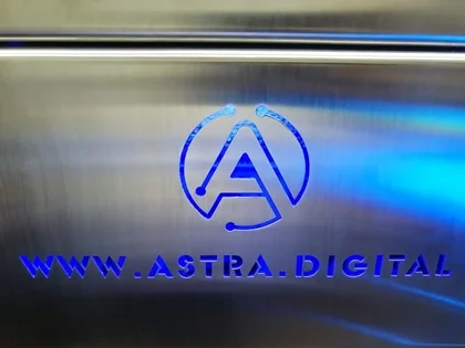 Объект с оборудованием ASTRA